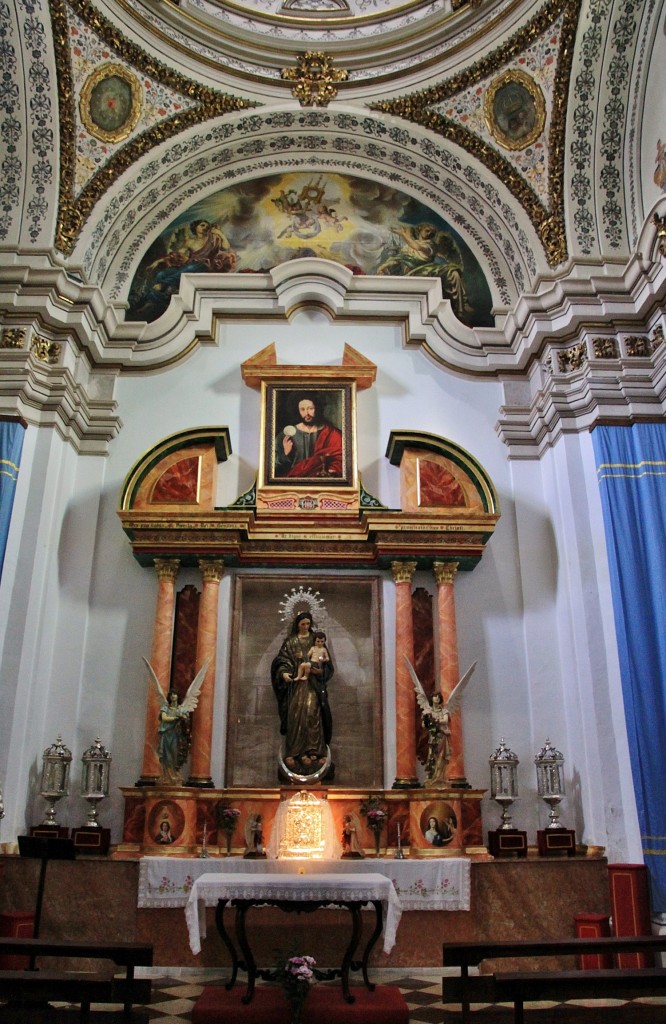 Foto: Iglesia de San Bartolomé - Montoro (Córdoba), España