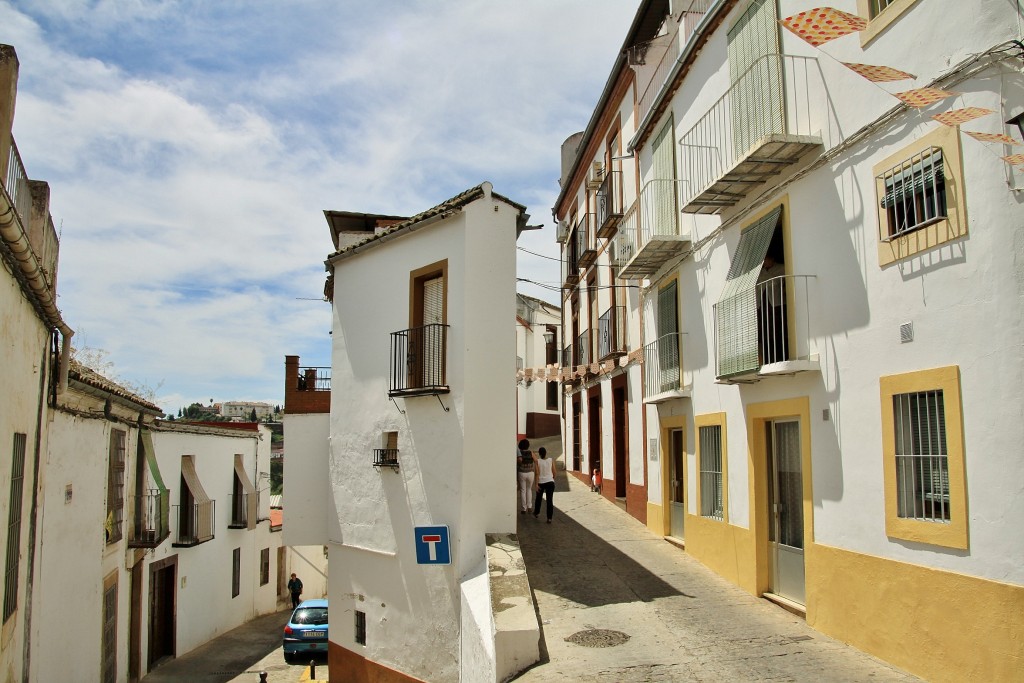 Foto: Centro histórico - Montoro (Córdoba), España