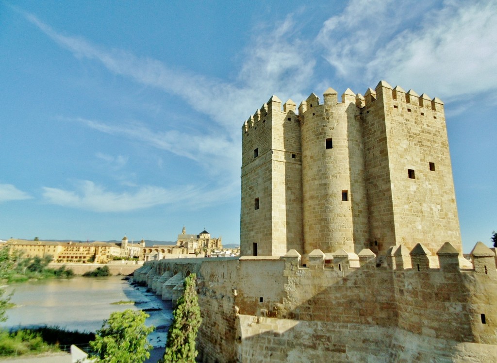 Foto: Torre de la Calahorra - Córdoba (Andalucía), España