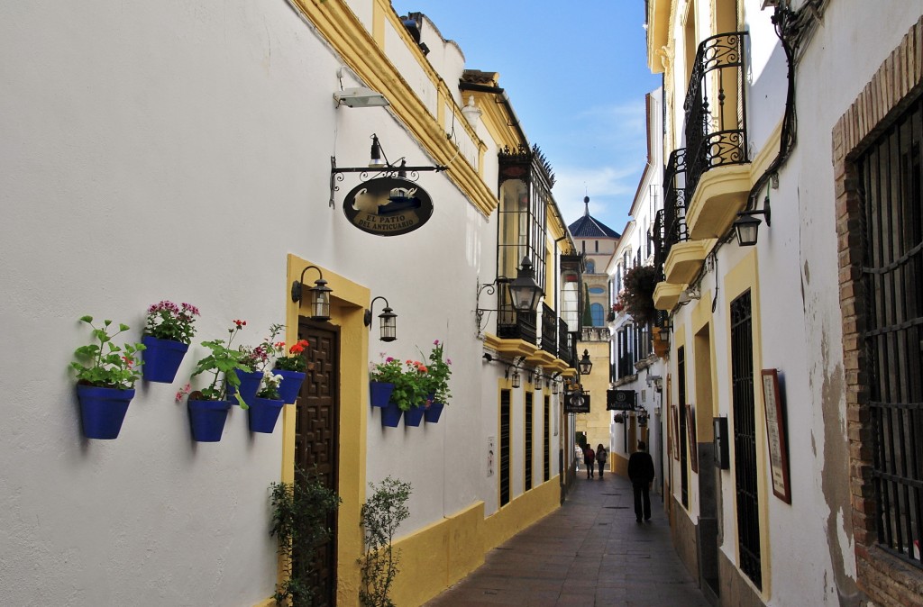 Foto: Centro histórico - Córdoba (Andalucía), España