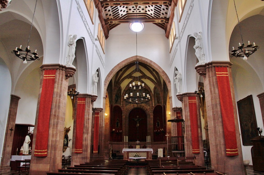 Foto: Iglesia de San Bartolomé - Montoro (Córdoba), España