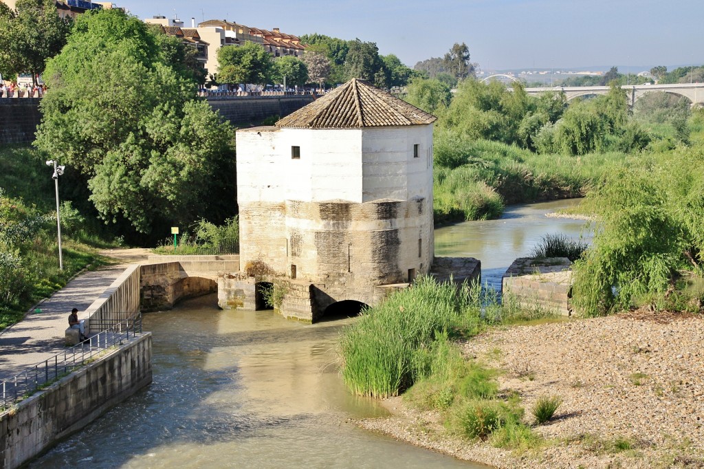 Foto: Molino de agua - Córdoba (Andalucía), España