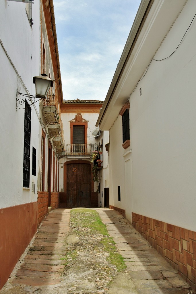 Foto: Centro histórico - Montoro (Córdoba), España