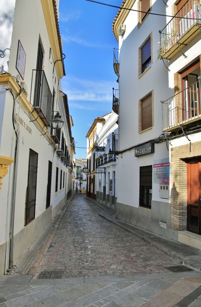 Foto: Centro histórico - Córdoba (Andalucía), España