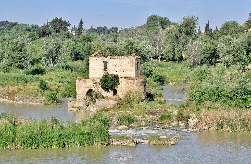 Foto: Rio Guadalquivir - Córdoba (Andalucía), España