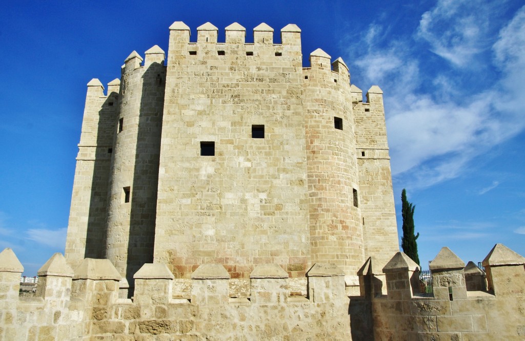 Foto: Torre de la Calahorra - Córdoba (Andalucía), España