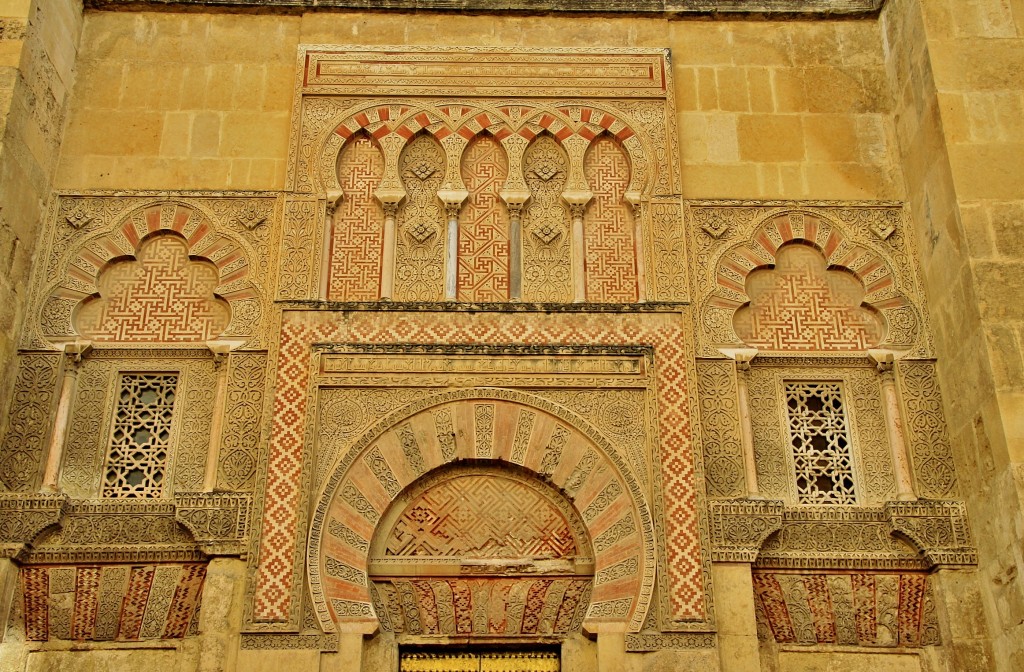 Foto: Mezquita - Córdoba (Andalucía), España