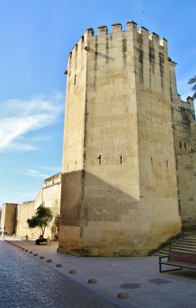 Foto: Alcazar de los reyes Cristianos - Córdoba (Andalucía), España