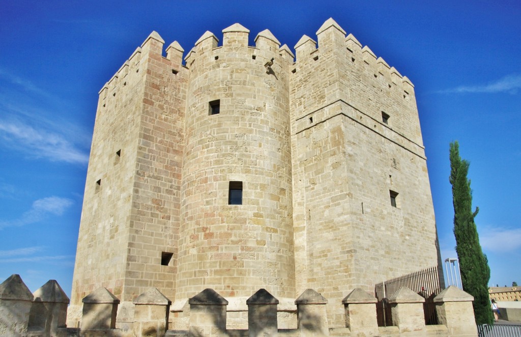 Foto: Torre de la Calahorra - Córdoba (Andalucía), España