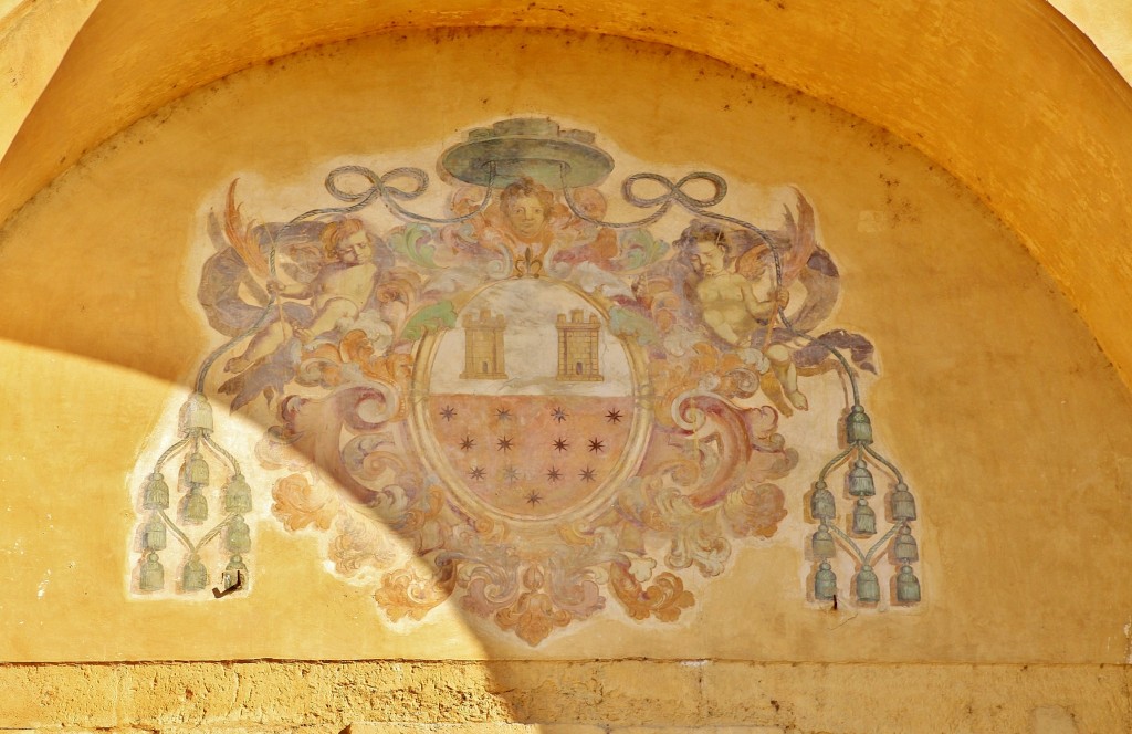 Foto: Fachada posterior de la Mezquita - Córdoba (Andalucía), España