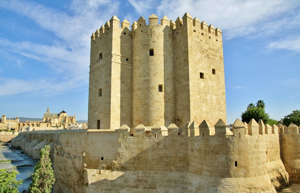 Foto: Torre de la Calahorra - Córdoba (Andalucía), España