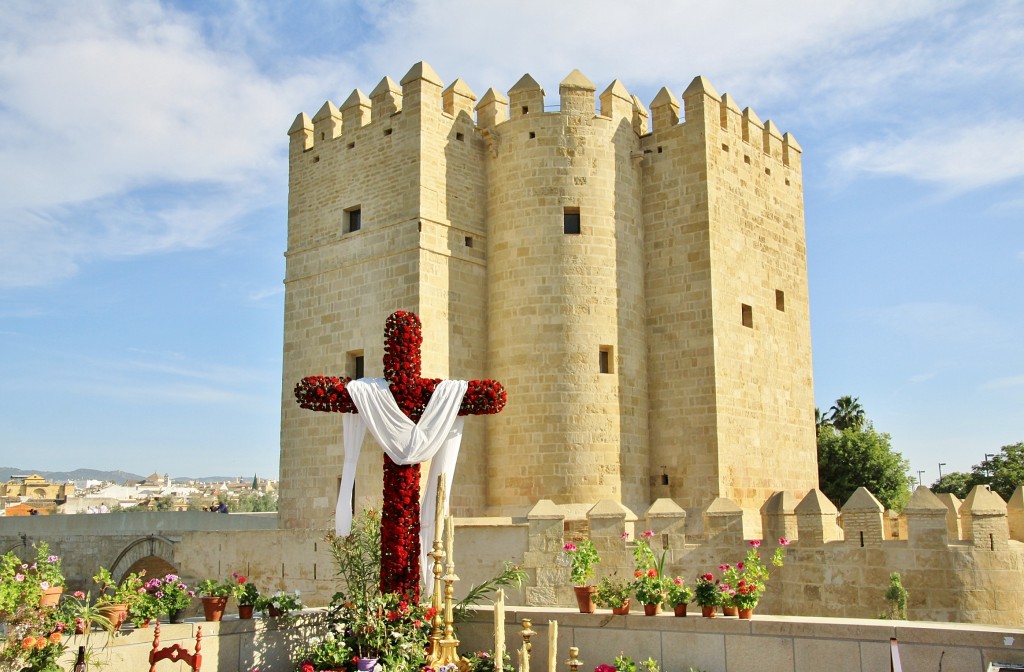 Foto: Torre de la Calahorra - Córdoba (Andalucía), España