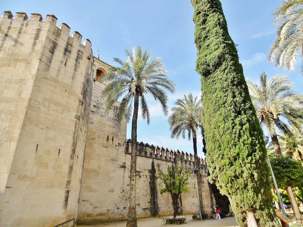 Foto: Alcazar de los reyes Cristianos - Córdoba (Andalucía), España