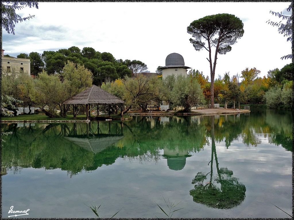 Foto: 151020-34 Termas Pallares - Alhama De Aragon (Zaragoza), España