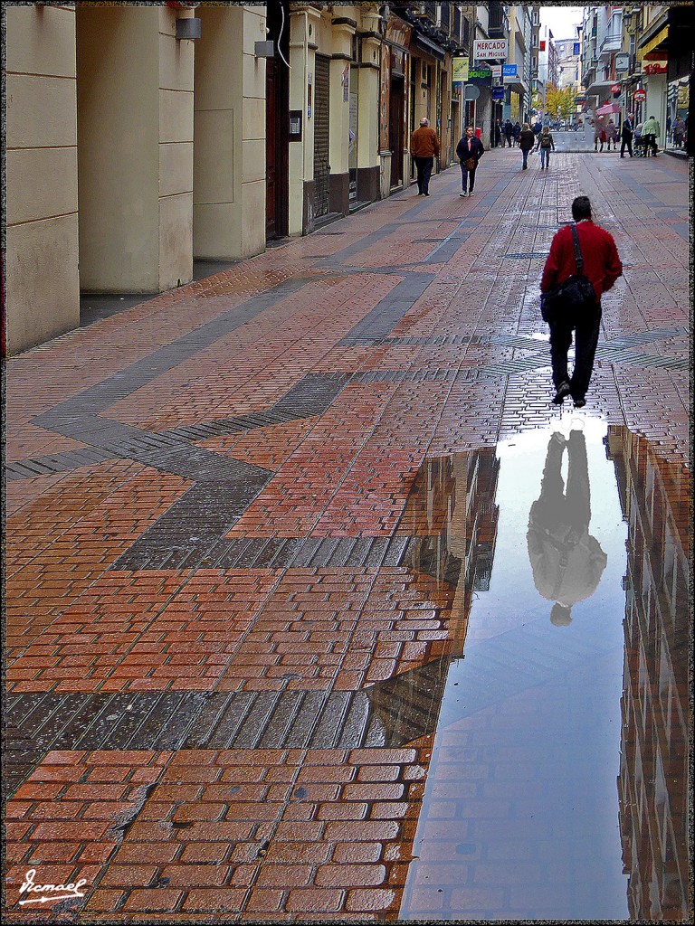 Foto: 151018-06 Zaragoza  En Fiesta - Zaragoza (Aragón), España