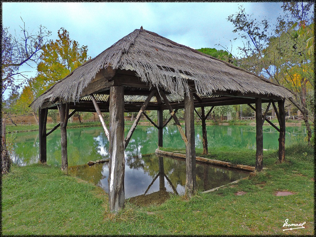 Foto: 151020-08 Termas Pallares - Alhama De Aragon (Zaragoza), España