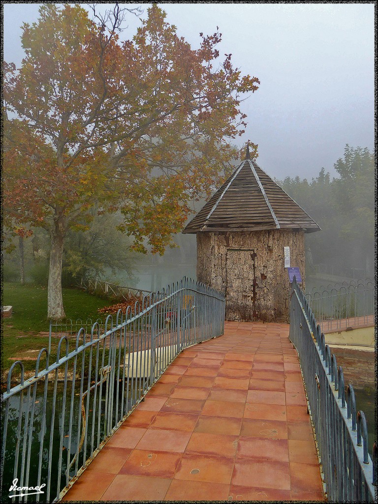 Foto: 151023-09 Termas Pallares - Alhama De Aragon (Zaragoza), España