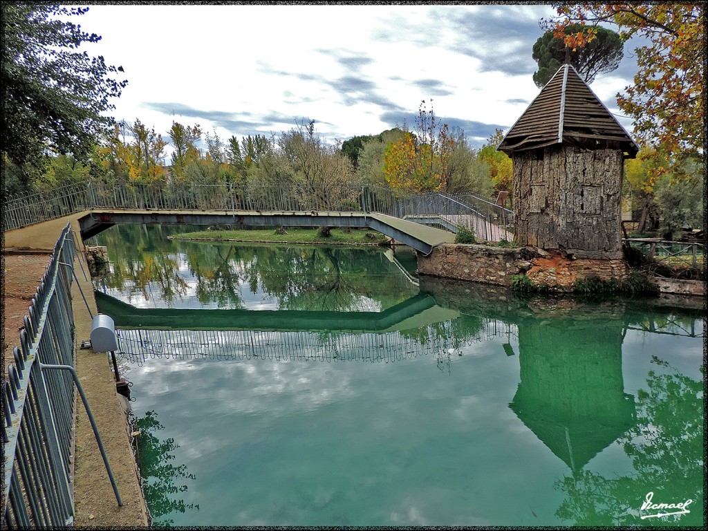 Foto: 151020-04 Termas Pallares - Alhama De Aragon (Zaragoza), España