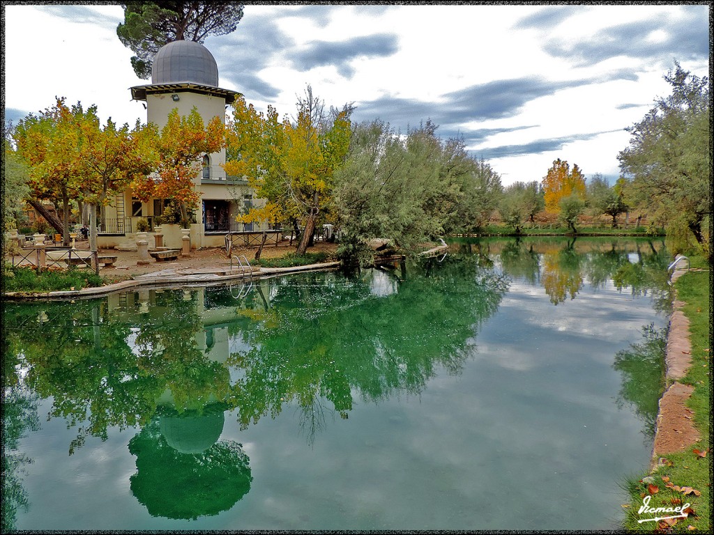 Foto: 151020-05 Termas Pallares - Alhama De Aragon (Zaragoza), España