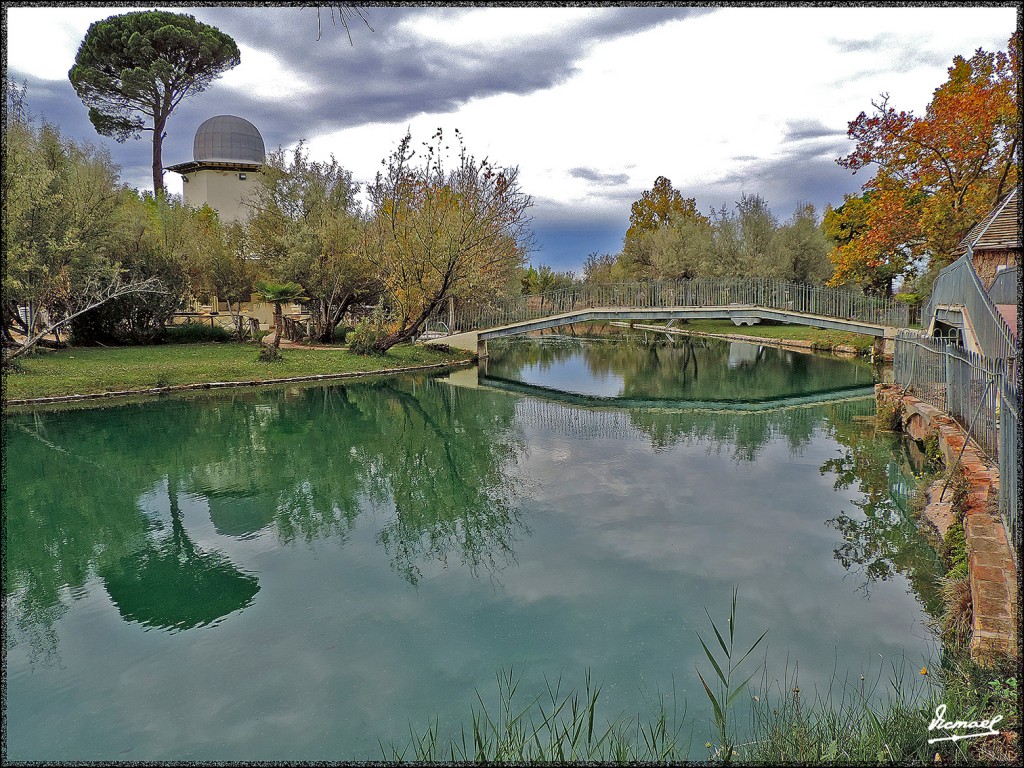 Foto: 151020-19 Termas Pallares - Alhama De Aragon (Zaragoza), España