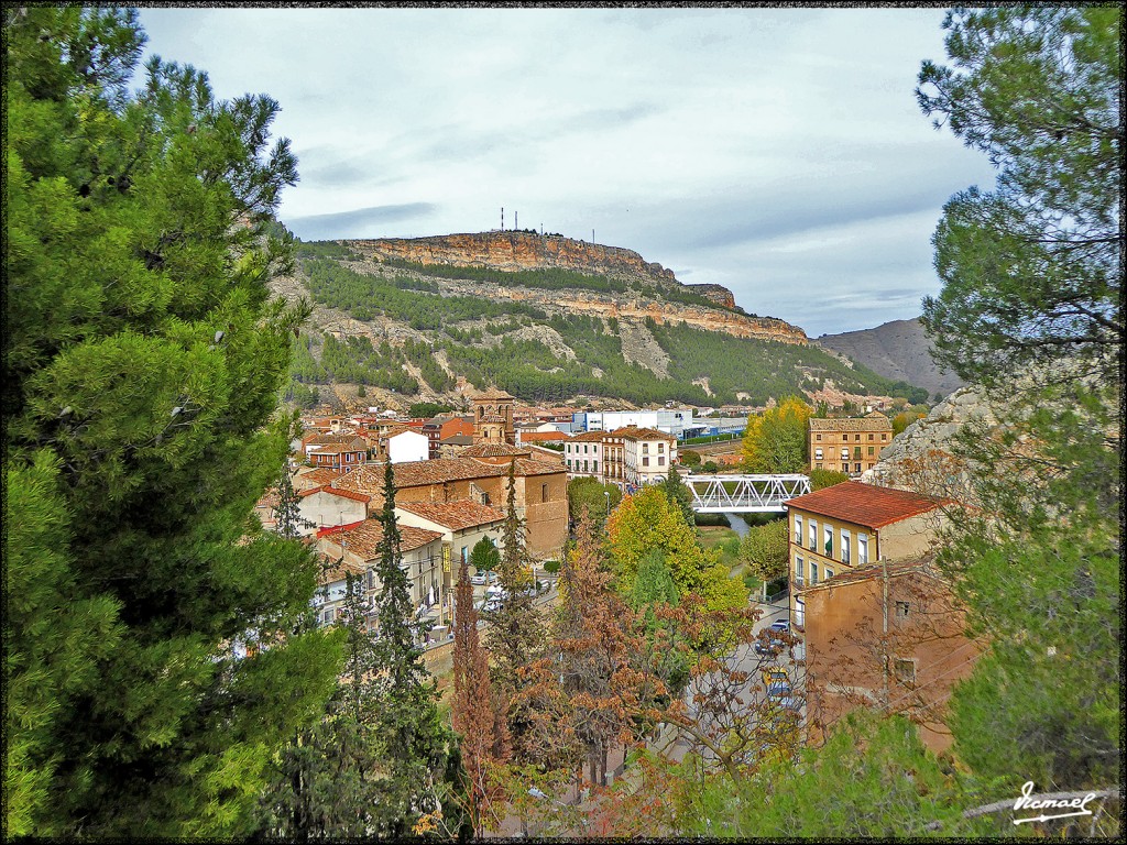 Foto: 151024-11 Alhama De Aragon - Alhama De Aragon (Zaragoza), España