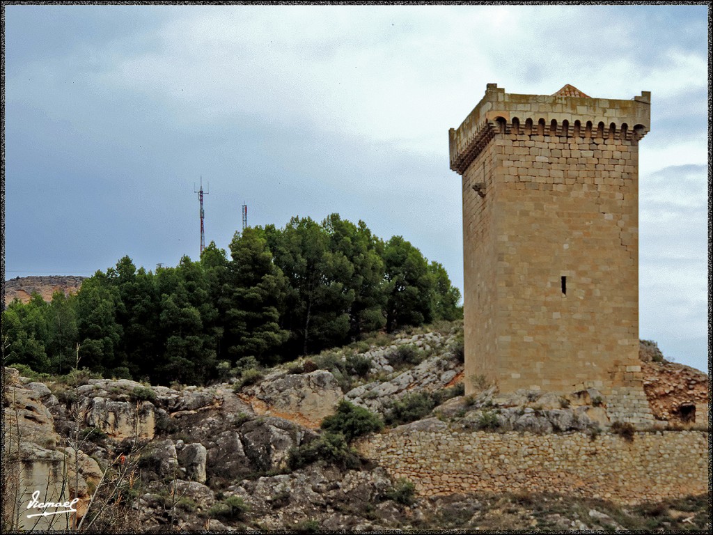 Foto: 151020-40 Termas Pallares - Alhama De Aragon (Zaragoza), España