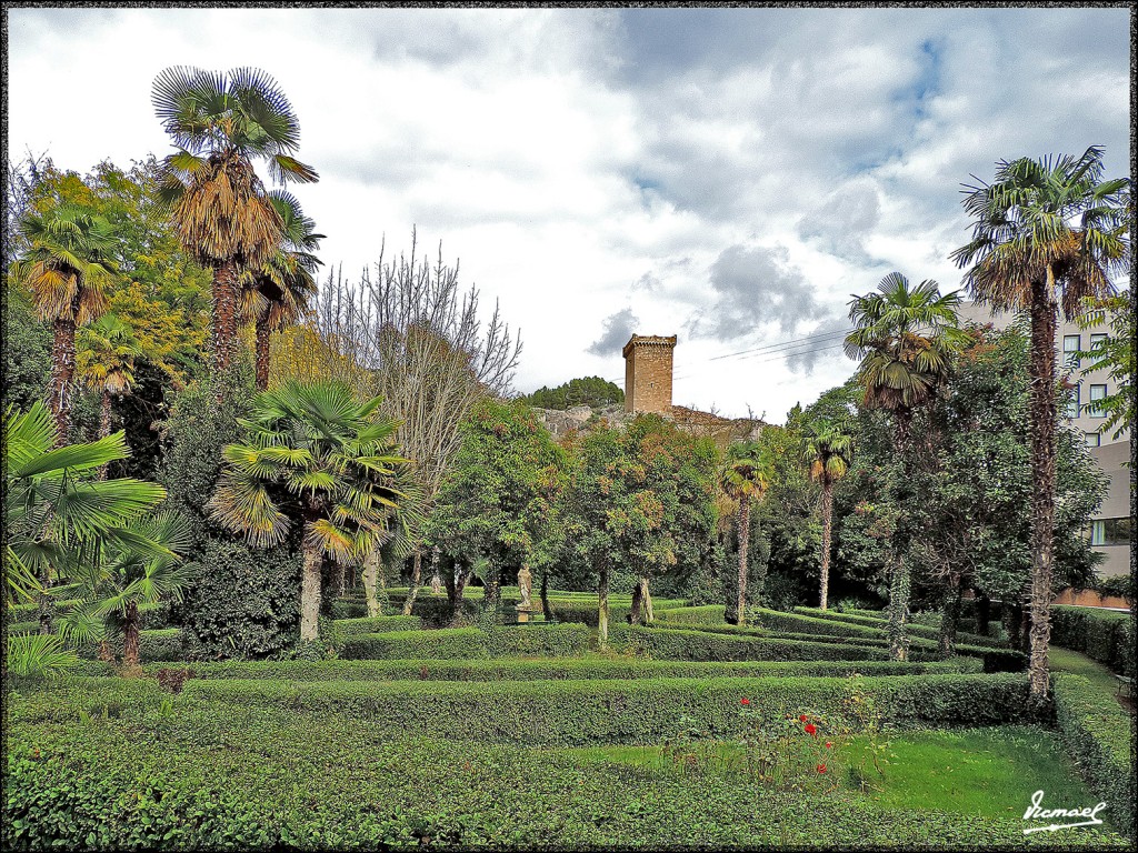 Foto: 151020-45 Termas Pallares - Alhama De Aragon (Zaragoza), España