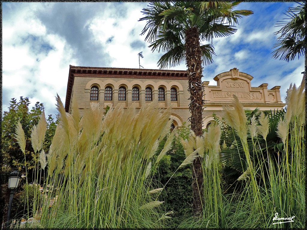 Foto: 151020-01 Termas Pallares - Alhama De Aragon (Zaragoza), España