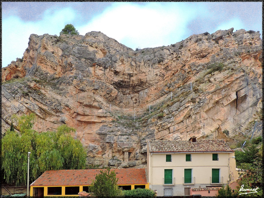 Foto: 151021-01 Alhama De Aragon - Alhama De Aragon (Zaragoza), España