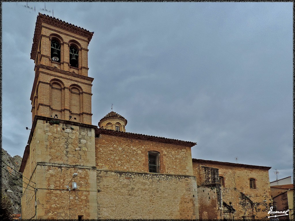 Foto: 151021-05 Alhama De Aragon - Alhama De Aragon (Zaragoza), España