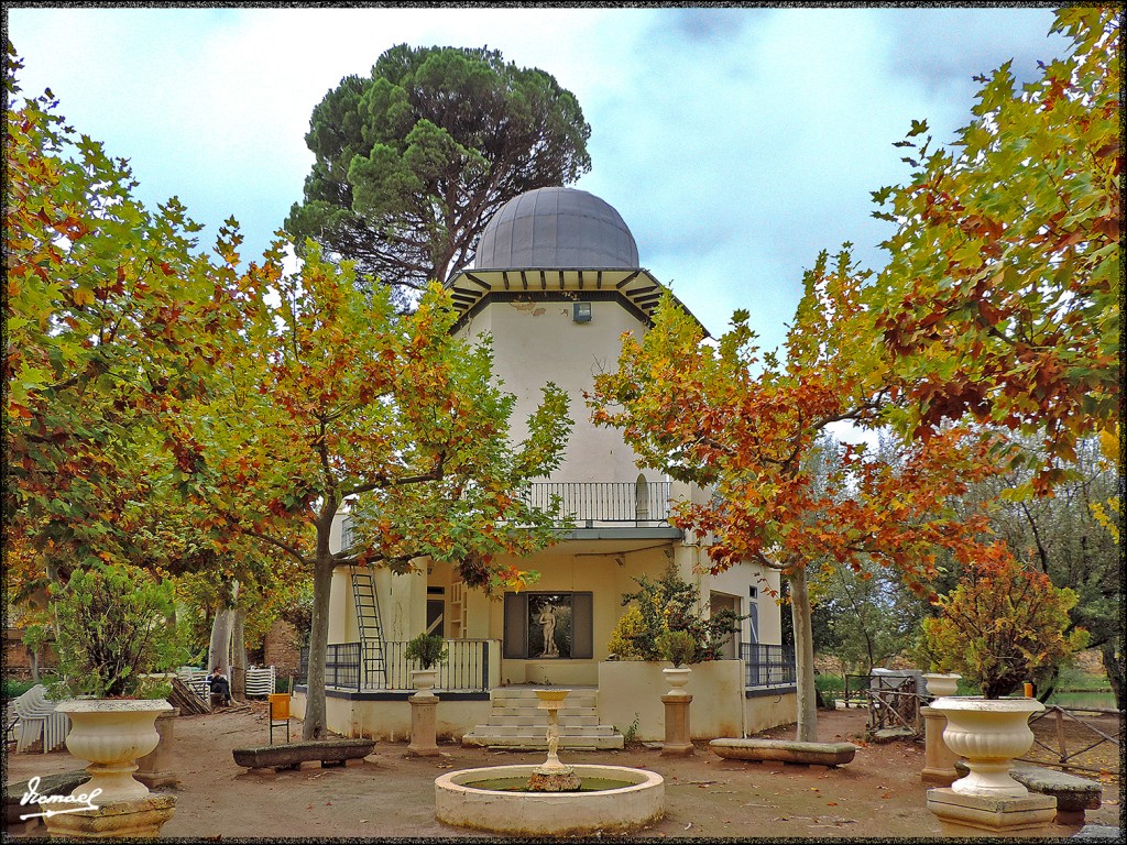 Foto: 151020-10 Termas Pallares - Alhama De Aragon (Zaragoza), España