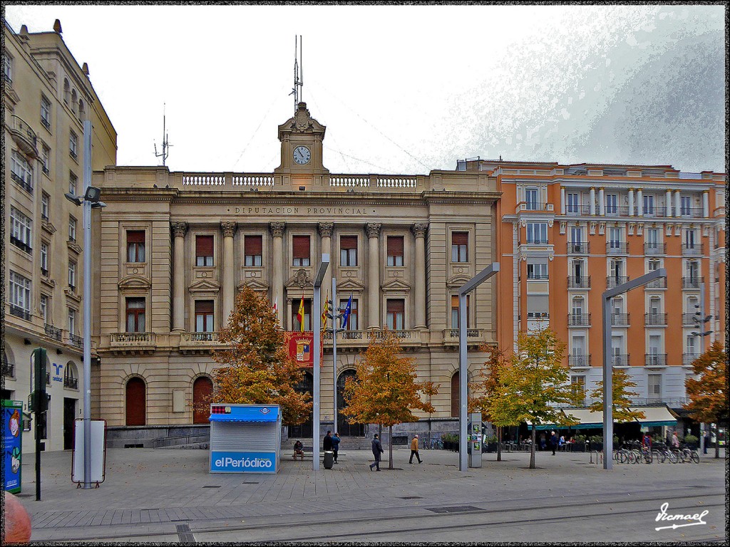 Foto: 151018-11 Zaragoza  En Fiesta - Zaragoza (Aragón), España