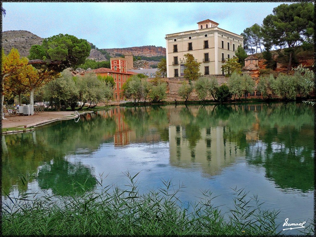 Foto: 151020-24 Termas Pallares - Alhama De Aragon (Zaragoza), España