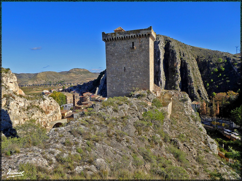 Foto: 151022-04 Alhama De Aragon - Alhama De Aragon (Zaragoza), España