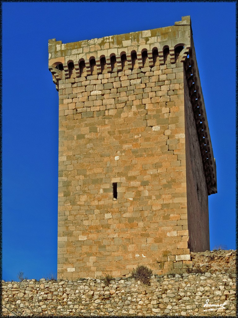 Foto: 151021-20 Alhama De Aragon - Alhama De Aragon (Zaragoza), España