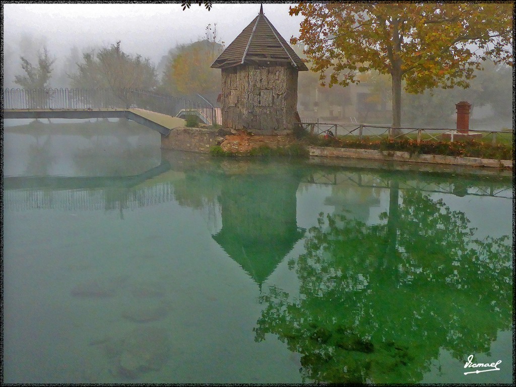 Foto: 151023-01 Termas Pallares - Alhama De Aragon (Zaragoza), España