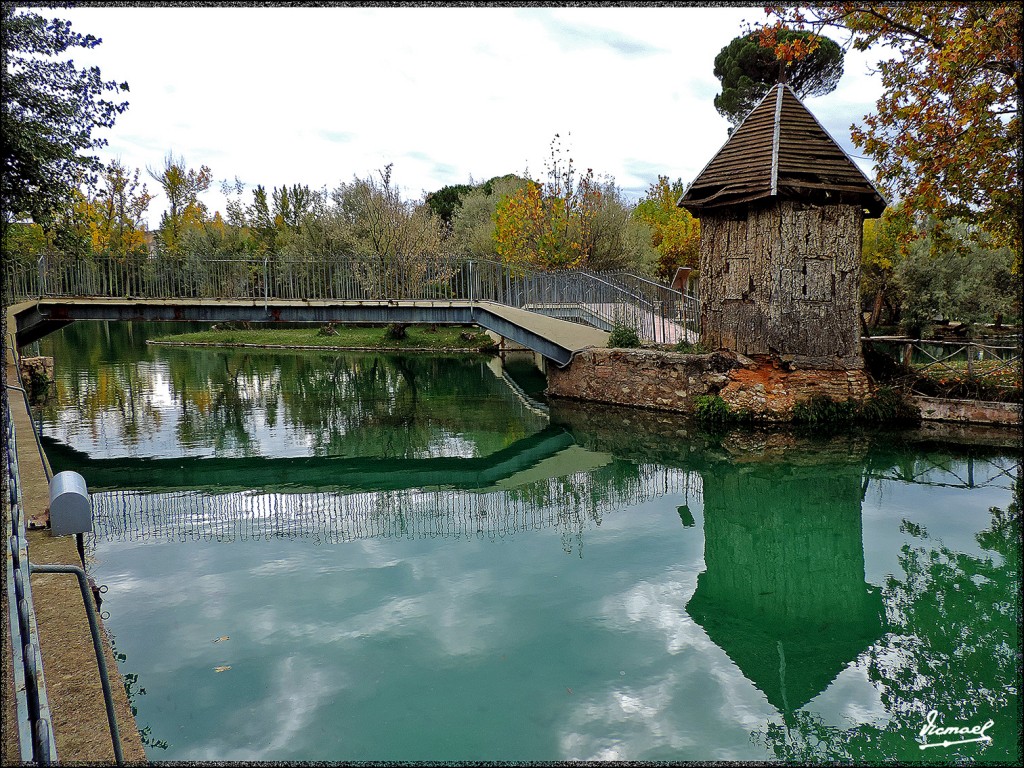 Foto: 151020-41 Termas Pallares - Alhama De Aragon (Zaragoza), España