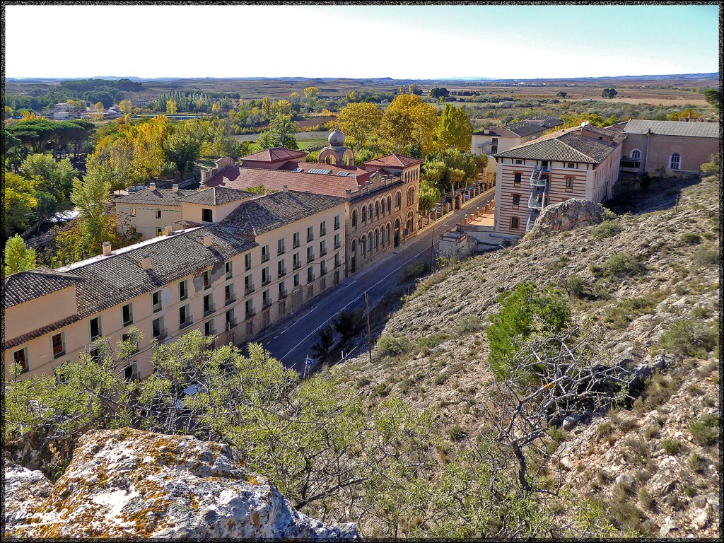 Foto: 151022-07 Alhama De Aragon - Alhama De Aragon (Zaragoza), España