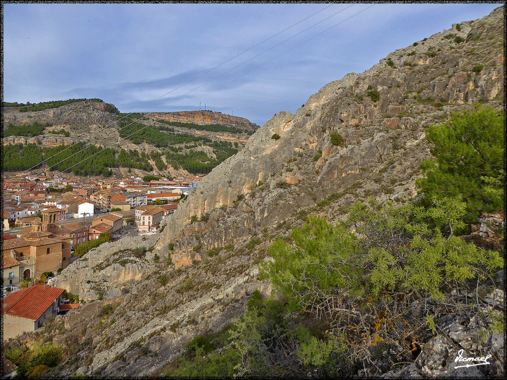 Foto: 151024-14 Alhama De Aragon - Alhama De Aragon (Zaragoza), España