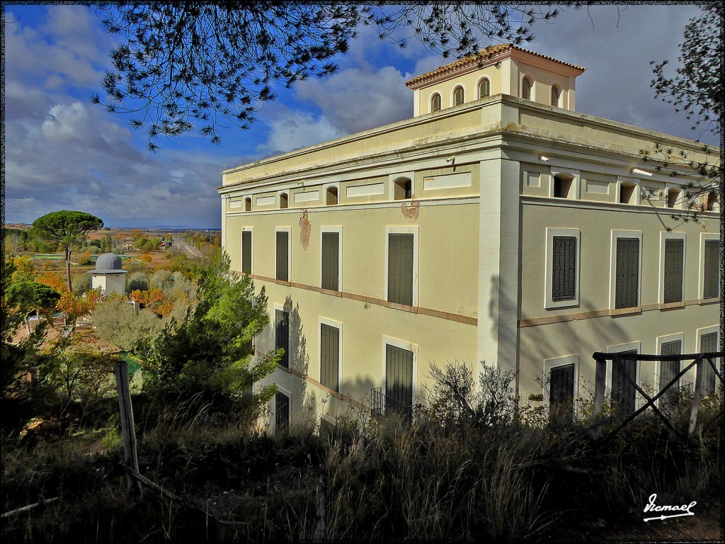 Foto: 151028-27 Termas Pallares - Alhama De Aragon (Zaragoza), España