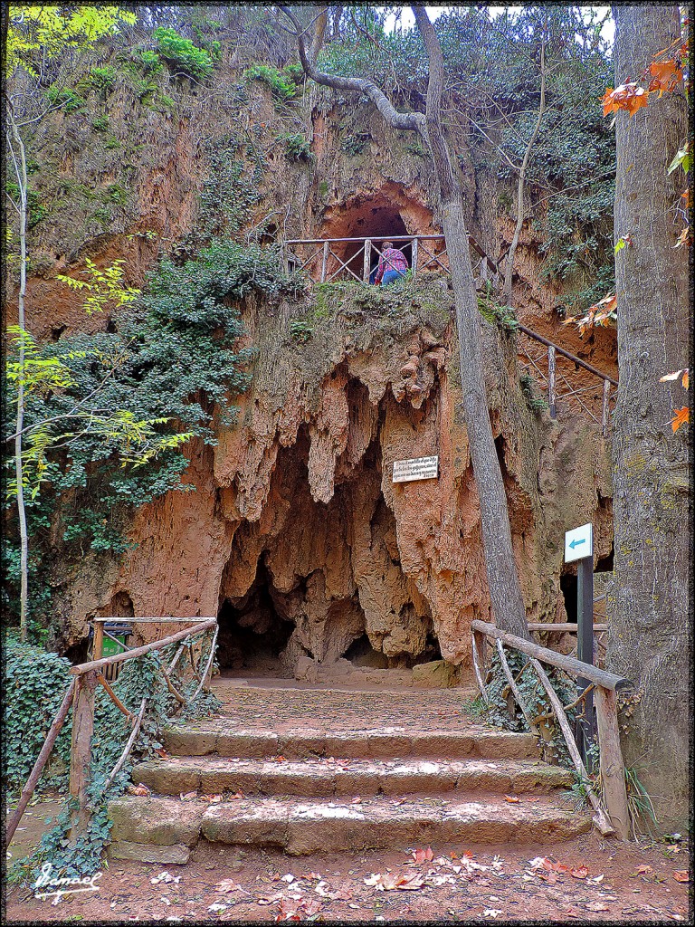 Foto: 151026-034 MONASTERIO PIEDRA - Nuevalos (Zaragoza), España