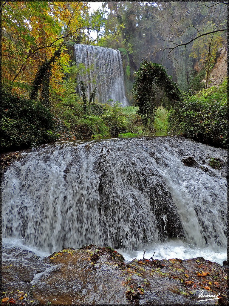 Foto: 151026-029 MONASTERIO PIEDRA - Nuevalos (Zaragoza), España