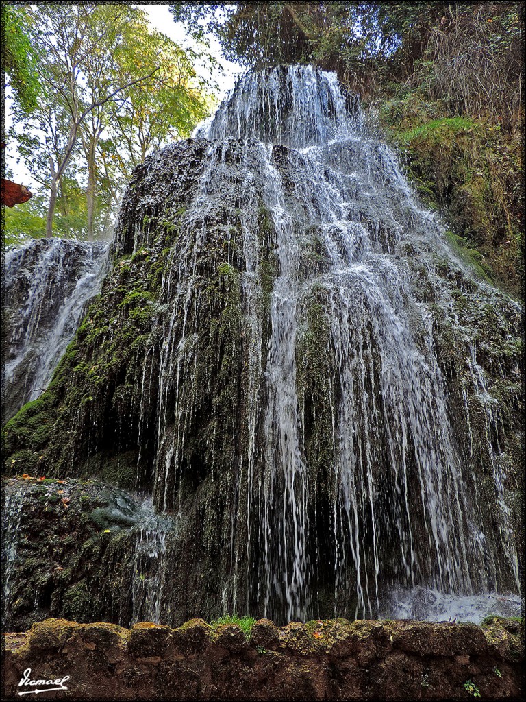 Foto: 151026-036 MONASTERIO PIEDRA - Nuevalos (Zaragoza), España