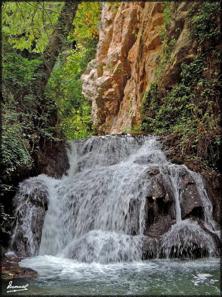 Foto: 151026-028 MONASTERIO PIEDRA - Nuevalos (Zaragoza), España