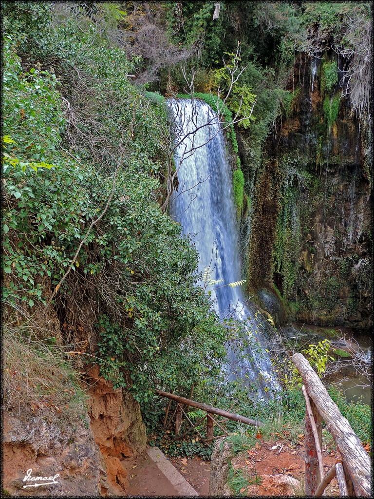 Foto: 151026-041 MONASTERIO PIEDRA - Nuevalos (Zaragoza), España