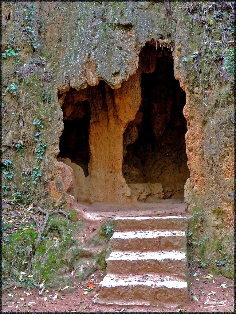 Foto: 151026-037 MONASTERIO PIEDRA - Nuevalos (Zaragoza), España