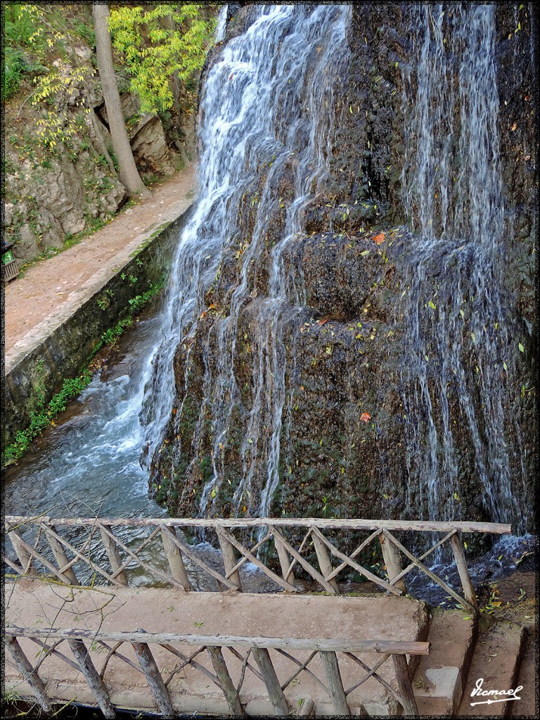 Foto: 151026-059 MONASTERIO PIEDRA - Nuevalos (Zaragoza), España