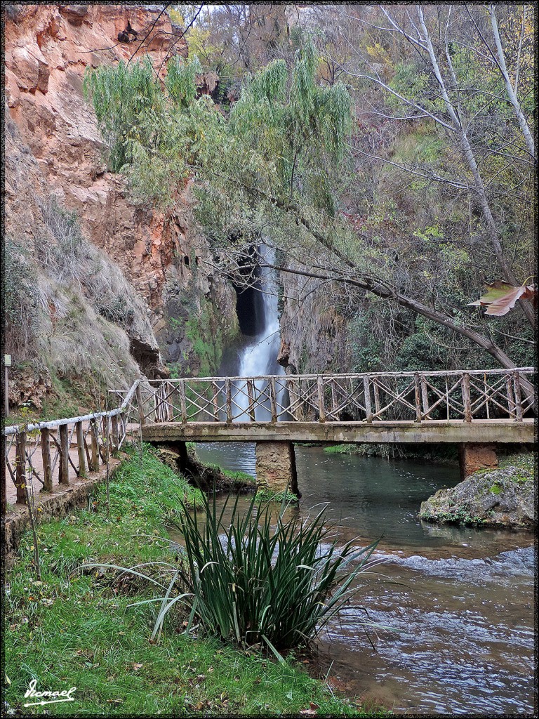 Foto: 151026-059 MONASTERIO PIEDRA - Nuevalos (Zaragoza), España