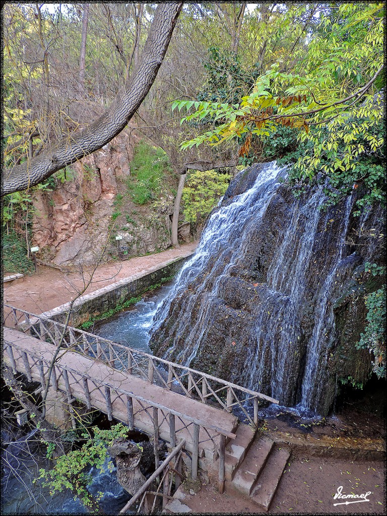 Foto: 151026-058 MONASTERIO PIEDRA - Nuevalos (Zaragoza), España