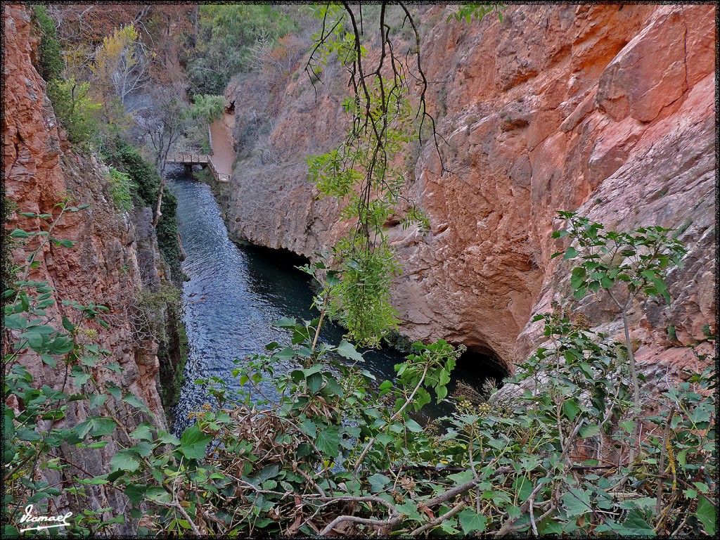 Foto: 151026-061 MONASTERIO PIEDRA - Nuevalos (Zaragoza), España